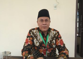 H. Ahmad Qosbi Nasution, S.Ag, MM Kepala Kantor Wilayah Kementrian Agama Sumatera Utara