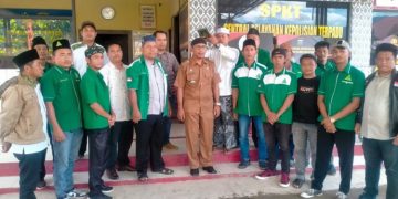 Dituduh Lakukan Pencabulan, Camat Pinangsori Lakukan Sumpah Al-qur’an Diatas Kepala