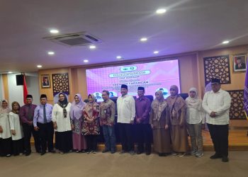 Prodi Ilmu Kesehatan Berikhtiar Maksimal Dalam Hadapi Asesmen Lapangan