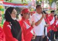 KIRAB MODERASI BERAGAMA AWALI AGENDA SEMARAK KEMERDEKAAN