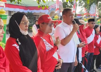 KIRAB MODERASI BERAGAMA AWALI AGENDA SEMARAK KEMERDEKAAN