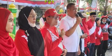 KIRAB MODERASI BERAGAMA AWALI AGENDA SEMARAK KEMERDEKAAN