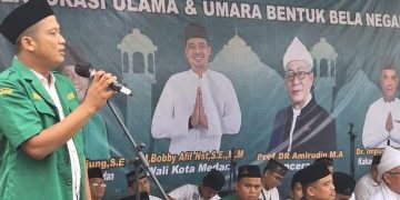 Ketua GP Ansor Medan Sesalkan Sikap Arogansi Oknum TNI di Medan