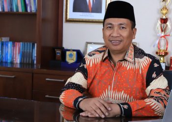 Direktur Bina KUA dan Keluarga Sakinah Zainal Mustamin