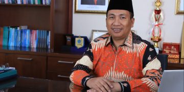 Direktur Bina KUA dan Keluarga Sakinah Zainal Mustamin