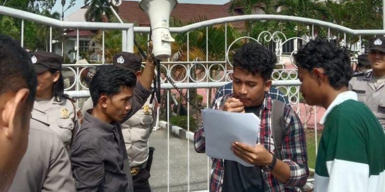 Ini Alasan Pejuang Rakyat Demokrasi Minta Bupati Asahan Tidak Perpanjangan HGU Socfindo
