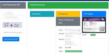 Dana KIP 1 Juta Cair ke Siswa Ini Cara Cek Data Penerima PIP Kemdikbud 2023 Online