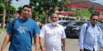Merasa Tak Puas ARH Tersangka Kasus Dugaan Mafia Tanah Lakukan SERANGAN BALIK  Dengan Melaporkan Anggota Sat Reskrim Polrestabes Medan