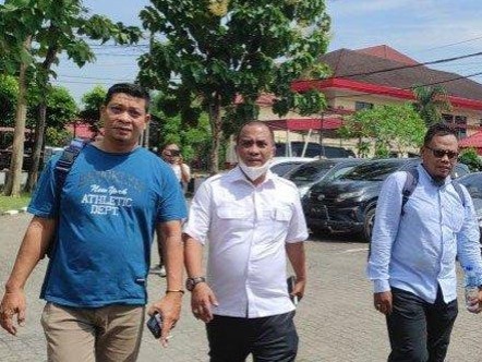 Merasa Tak Puas ARH Tersangka Kasus Dugaan Mafia Tanah Lakukan SERANGAN BALIK Dengan Melaporkan Anggota Sat Reskrim Polrestabes Medan