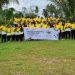 Media Gathering dan Outbond Bersama Pimpinan UIN SU