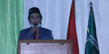 PW IPNU Sumatera Utara Mendukung Program-program Kerja Rektor Universitas Islam Negeri (UIN) Sumatera Utara