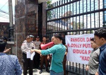 Demo PALU SUMUT ke 9 kali : Kajati Sumut Desak Panggil Kajari Tapsel dan Bupati Tapsel