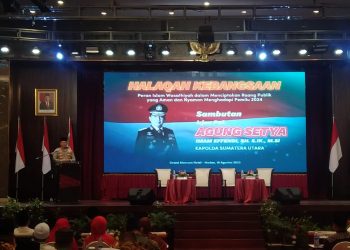Irjen Pol Agung Setya Imam Efendi, SIK, SH, MSi: Penguatan Keberagaman Modal Dasar Pembangunan Indonesia.