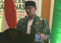 Hadir Diacara Kombes IPNU, Sandiaga Cerita Terima Kartu NU Numero Uno dari KH Said Aqil Siradj