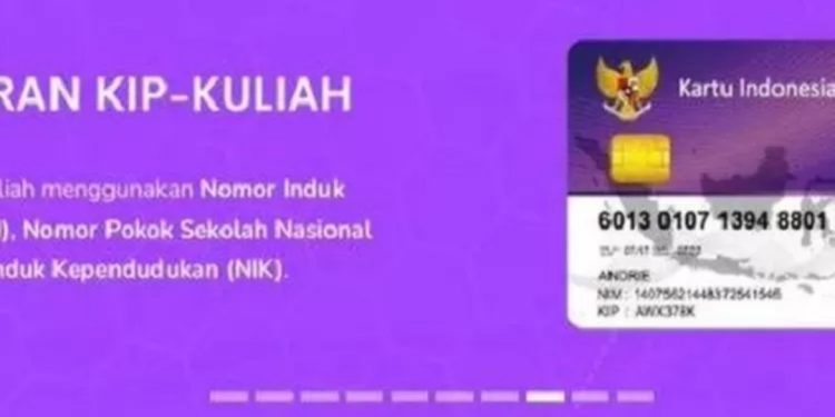 Pencairan KIP Kuliah Semester Ganjil 2023 Semakin Dekat, Segera Bersiap