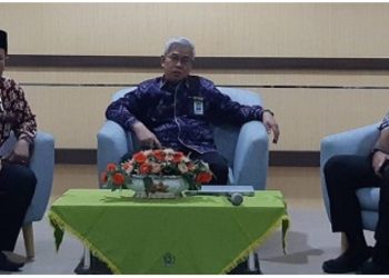 Kebutuhan Belanja Pegawai, Kakanwil : Jangan Ada Celah, PPPK Ajukan Pindah Tugas
