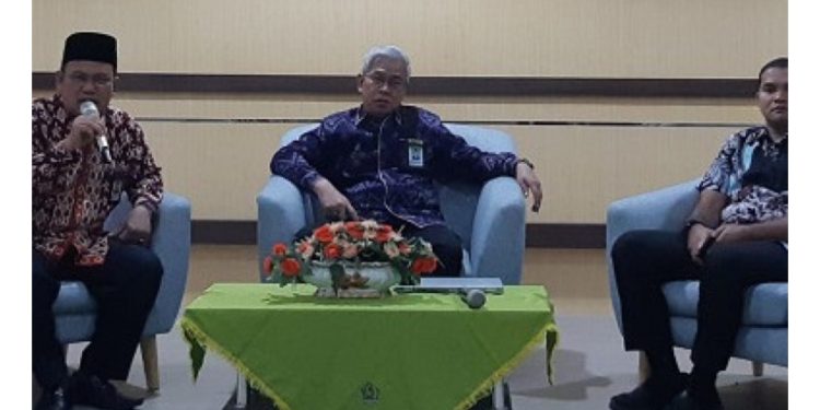 Kebutuhan Belanja Pegawai, Kakanwil : Jangan Ada Celah, PPPK Ajukan Pindah Tugas