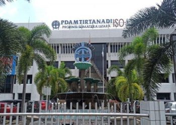 Diduga Lakukan Begal Proyek Dirut PDAM Tirtanadi Diperiksa Polrestabes Medan