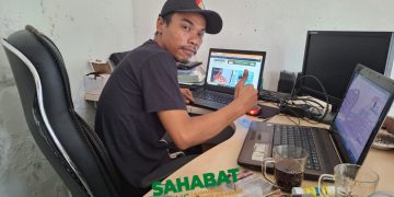 Dannil Sitorus Pane CEO Media Online Sahabatnews.com Mengelola Media Online Dapat Bermitra Dengan Instansi Pemerintah dan Swasta
