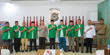 Silaturahmi Dengan Kapolda, GP Ansor Sumut Siap Bersinergi Dalam Agenda Kemasyarakatan Dan Kebangsaan