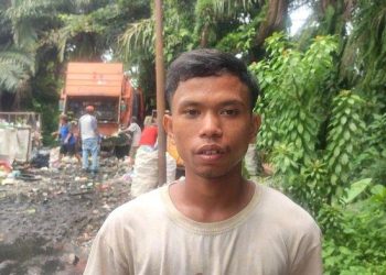 Diduga Lakukan PUNGLI!, Supir Becak Sampah Wajib Setor 200 Ribu Per Bulan Ke Lurah Sari Rejo