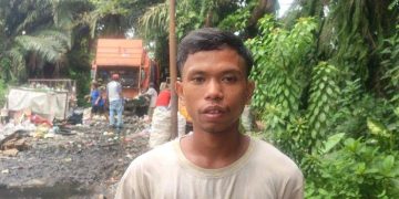 Diduga Lakukan PUNGLI!, Supir Becak Sampah Wajib Setor 200 Ribu Per Bulan Ke Lurah Sari Rejo