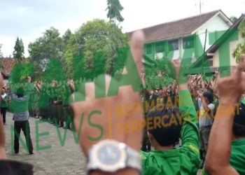 Posko LBH Ansor di Pulau Rempang Dicopot Pemda, GP Ansor Ambil Langkah Tegas