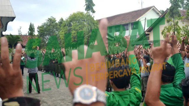 Posko LBH Ansor di Pulau Rempang Dicopot Pemda, GP Ansor Ambil Langkah Tegas