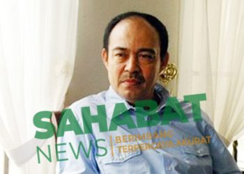 Drs H. Abdillah, Ak, MBA mantan Walikota Medan dan caleg DPR RI dari Partai Nasdem
