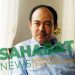 Drs H. Abdillah, Ak, MBA mantan Walikota Medan dan caleg DPR RI dari Partai Nasdem