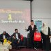 Kepala MAPN 4 Medan Dapat Penghargaan Internasional Pada Keys 2023
