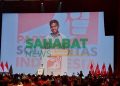 Resmi Jadi Ketum PSI Kaesang Izin ke Jokowi : Izin Saya Menempuh Jalan Saya Pak