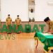 Mantan Kadispen Laksamana Putra Siregar Jabat Kepala Dinas Perpustakaan dan Kearsipan Medan