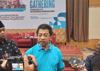 Faisal Ali Hasyim Inspektorat Jenderal Kementerian Agama Republik Indonesia (Irjen Kemenag RI)