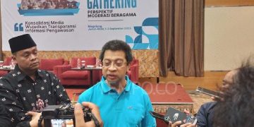 Faisal Ali Hasyim Inspektorat Jenderal Kementerian Agama Republik Indonesia (Irjen Kemenag RI)