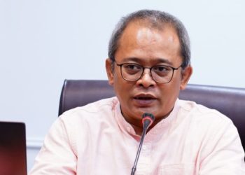 Wibowo Prasetyo Staf Khusus Menag Bidang Media, Komunikasi Publik, dan Teknologi Informasi