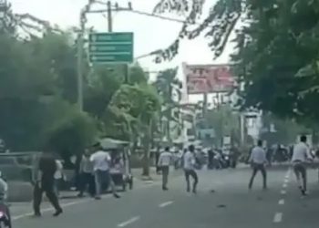 Bentrokan Antar OKP dan Pelajar Pecah Dalam Sepekan Terakhir di Medan
