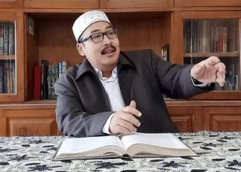 Ahmad Fahrur Rozi (Gus Fahrur) Ketua PBNU Angkat Bicara Terkait Pimpinan Ponpes Perkosa Santriwati di Lebak : Harus Diusut Tuntas Dan Dihukum Berat