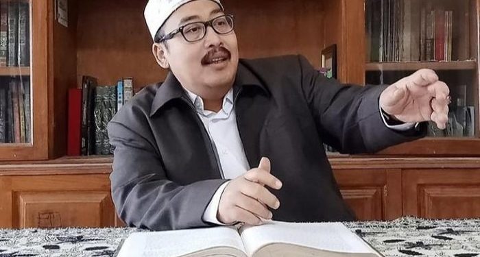 Ahmad Fahrur Rozi (Gus Fahrur) Ketua PBNU Angkat Bicara Terkait Pimpinan Ponpes Perkosa Santriwati di Lebak : Harus Diusut Tuntas Dan Dihukum Berat