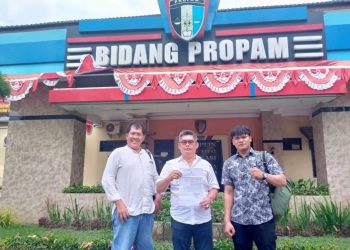 Kasat Reskrim Polres Pelabuhan Belawan AKP Zikri Dilaporkan ke Propam