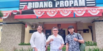 Kasat Reskrim Polres Pelabuhan Belawan AKP Zikri Dilaporkan ke Propam