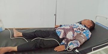 Santoso Kakan Kemenag Lahat Yang Ditonjok Oknum Kades Diduga karena Pungli