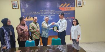 FKM UIN SU Studi Banding Ke Fakultas Kedokteran Universitas Udayana Bali.