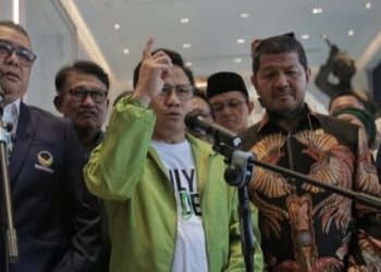 Cak Imin Pastikan Hadiri Panggilan KPK Besok : Saya Diminta Datang Sebagai Saksi, Ini Proses Biasa