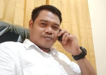 Gunawan Abdi Hasibuan, S.Sos.,MA Alumni UINSU Fakultas Ushuluddin 2002-2007 yang juga Demisioner Ketua PW IPNU Sumatera Utara periode 2010-2013