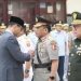 Mantan Kapolda Sumatera Utara (Sumut) Irjen Pol RZ Panca Putra Simanjuntak resmi dilantik jadi Sekretaris Utama Lembaga Ketahanan Nasional (Sestama Lemhannas).