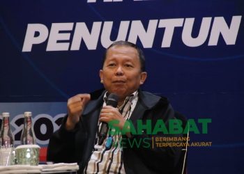 Arsul Sani Anggota DPR RI Fraksi PPP Minta Seleksi CPNS-PPPK 2023 Diawasi Ketat Untuk Cegah Joki