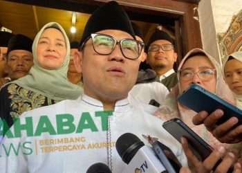 Menang Pilpres 2024, Cak Imin Pastikan Dana Desa Naik Jadi Rp 5 Miliar Per Desa