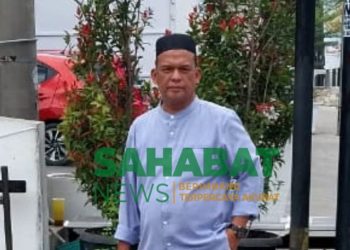 Ustadz Masdar Tambusai, SAg tokoh muda Melayu Sumatera Utara