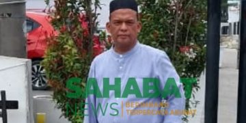 Ustadz Masdar Tambusai, SAg tokoh muda Melayu Sumatera Utara